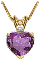 Gif animé bijoux